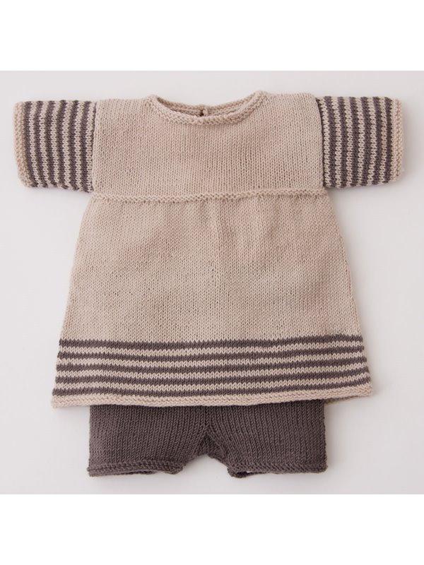 Lana Grossa TUNIKA & HOSE Cool Wool Baby