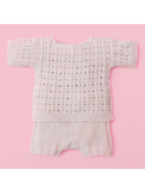 Lana Grossa PULLI & HOSE Cool Wool Baby