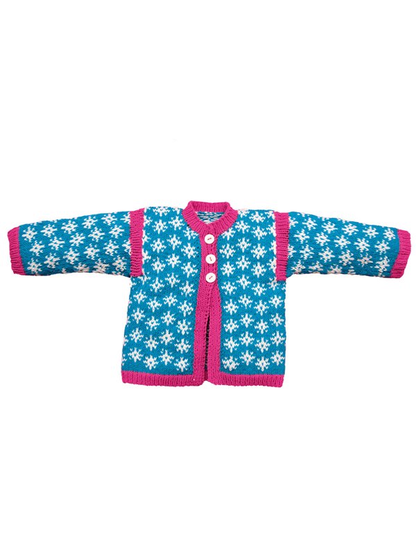 Lana Grossa JACKE Elastico