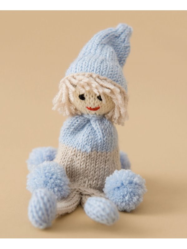 Lana Grossa FINGERPUPPE Cool Wool Baby