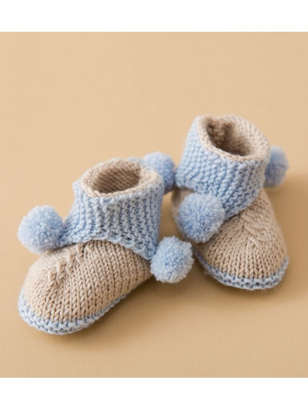 SCHUHE Cool Wool Baby von Lana Grossa