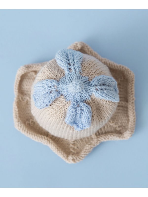 MÜTZE Cool Wool Baby von Lana Grossa