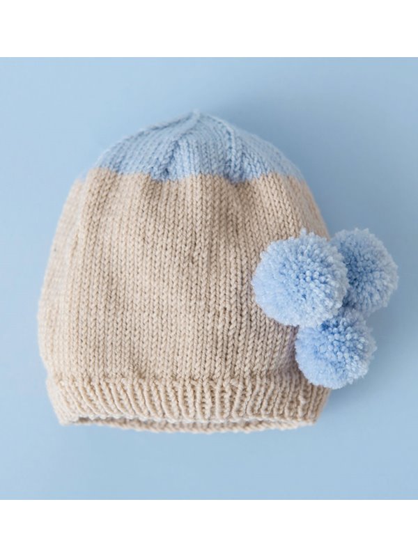 MÜTZE Cool Wool Baby von Lana Grossa