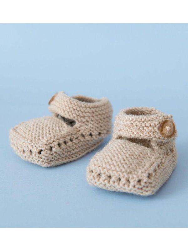 SCHUHE Cool Wool Baby von Lana Grossa