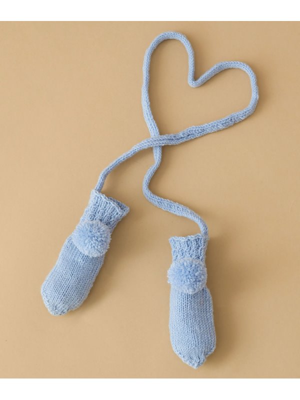 FÄUSTLINGE Cool Wool Baby von Lana Grossa