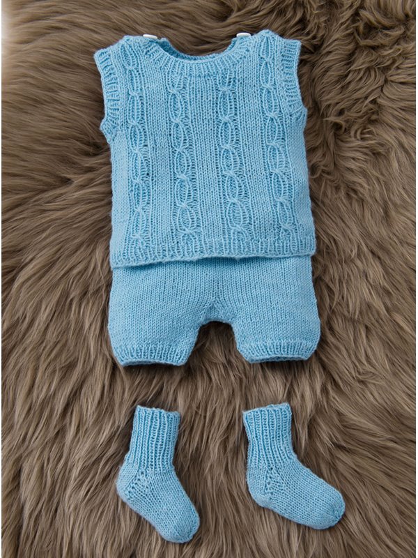 JACKE, PULLUNDER, HOSE & STRÜMPFE Cool Wool Baby von Lana Grossa