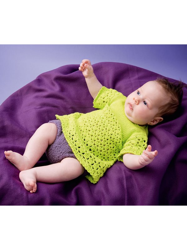 KLEID Elastico von Lana Grossa