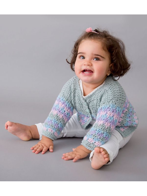 Lana Grossa JACKE Elastico