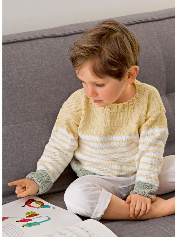 Lana Grossa PULLI Elastico