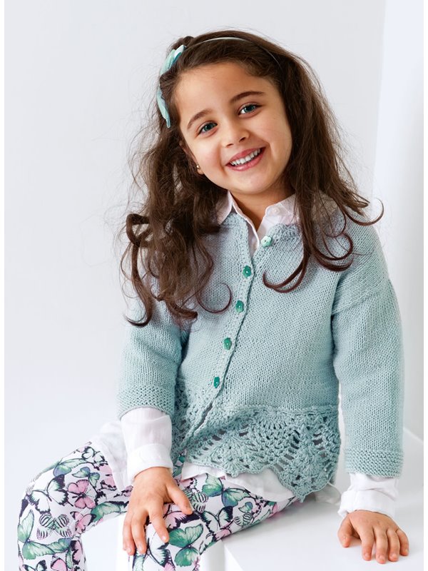 JACKE Elastico von Lana Grossa