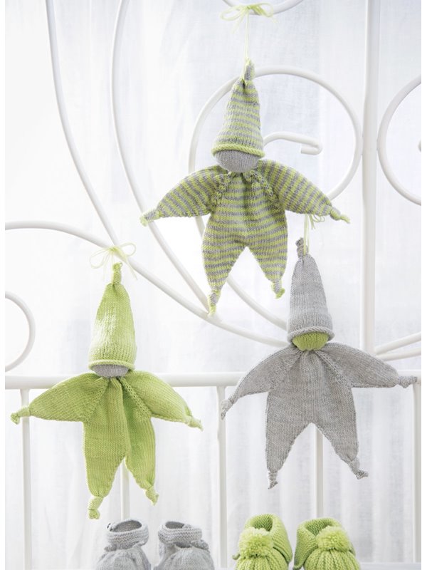 WICHTEL Cool Wool Baby von Lana Grossa