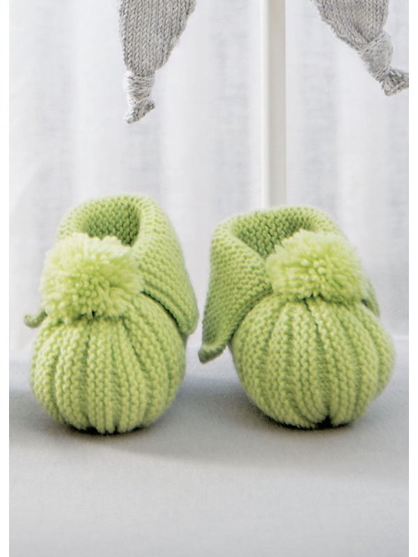 SCHUHE Cool Wool Baby von Lana Grossa