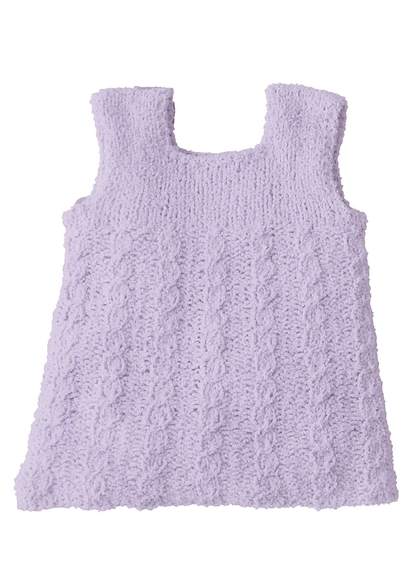 KLEID Baby Soft von Lana Grossa