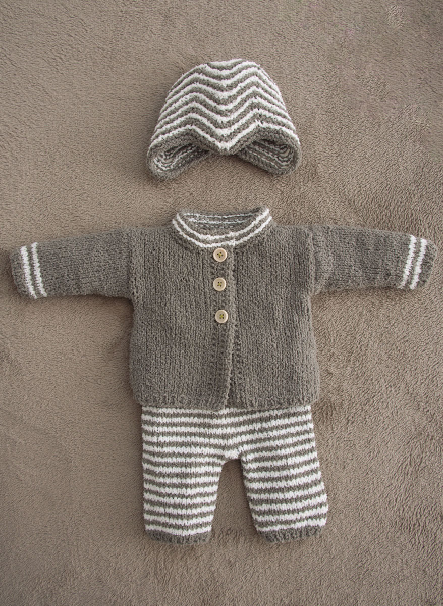 HOSE Baby Soft von Lana Grossa