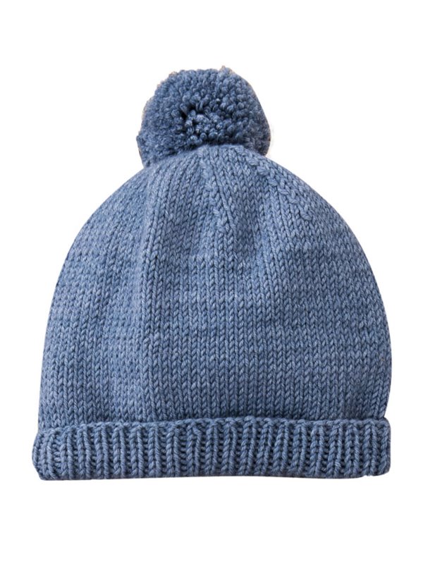 Lana Grossa MÜTZE Cool Wool Big