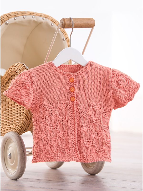 Lana Grossa JACKE Elastico