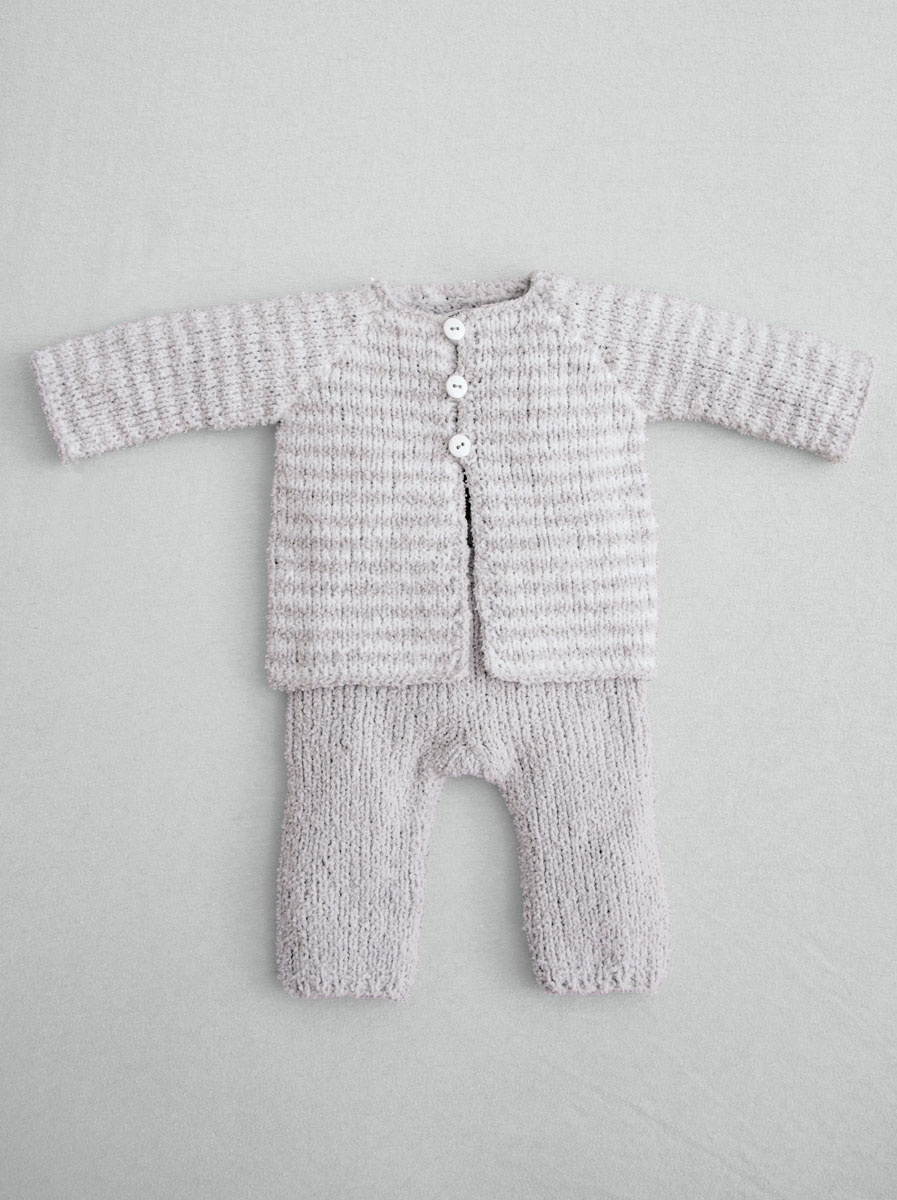JACKE Baby Soft von Lana Grossa