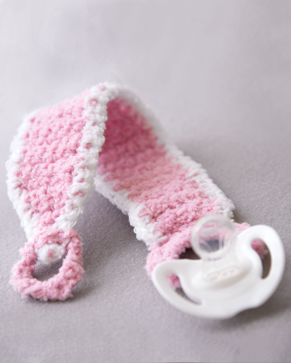 SCHNULLERBAND Baby Soft von Lana Grossa