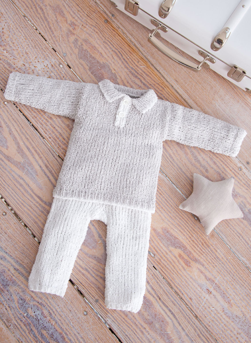 HOSE Baby Soft von Lana Grossa