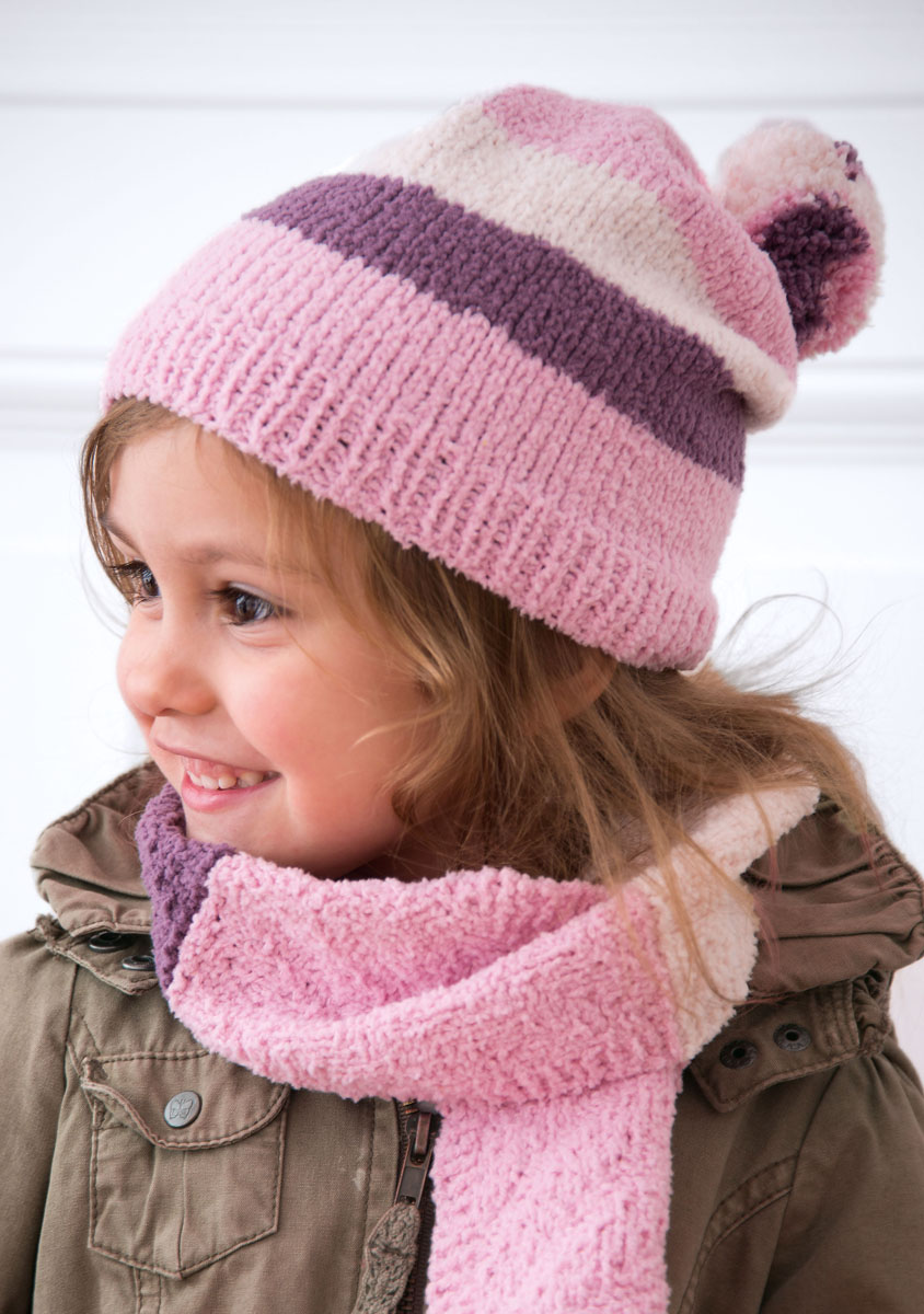 MÜTZE Baby Soft von Lana Grossa