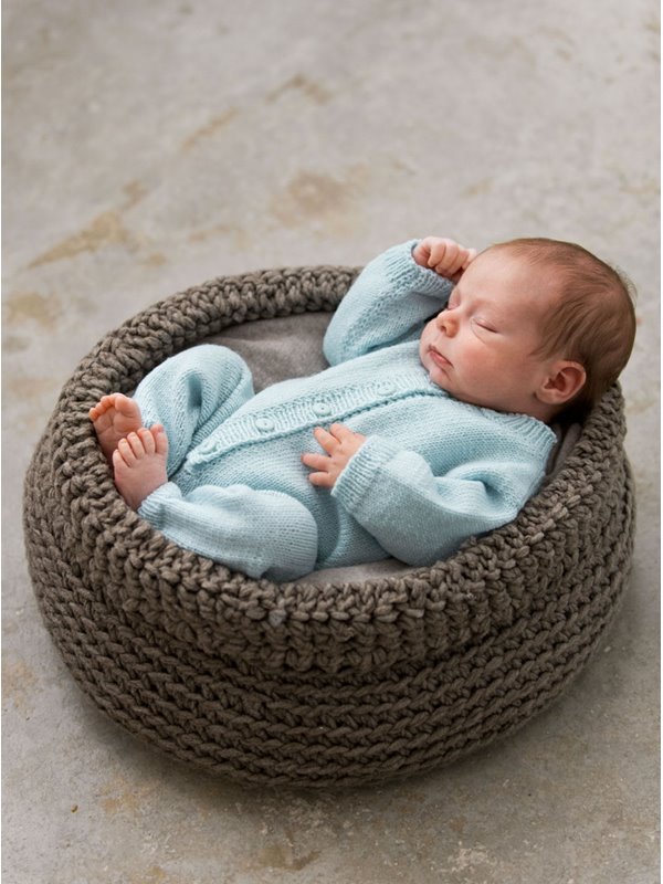OVERALL Cool Wool Baby von Lana Grossa