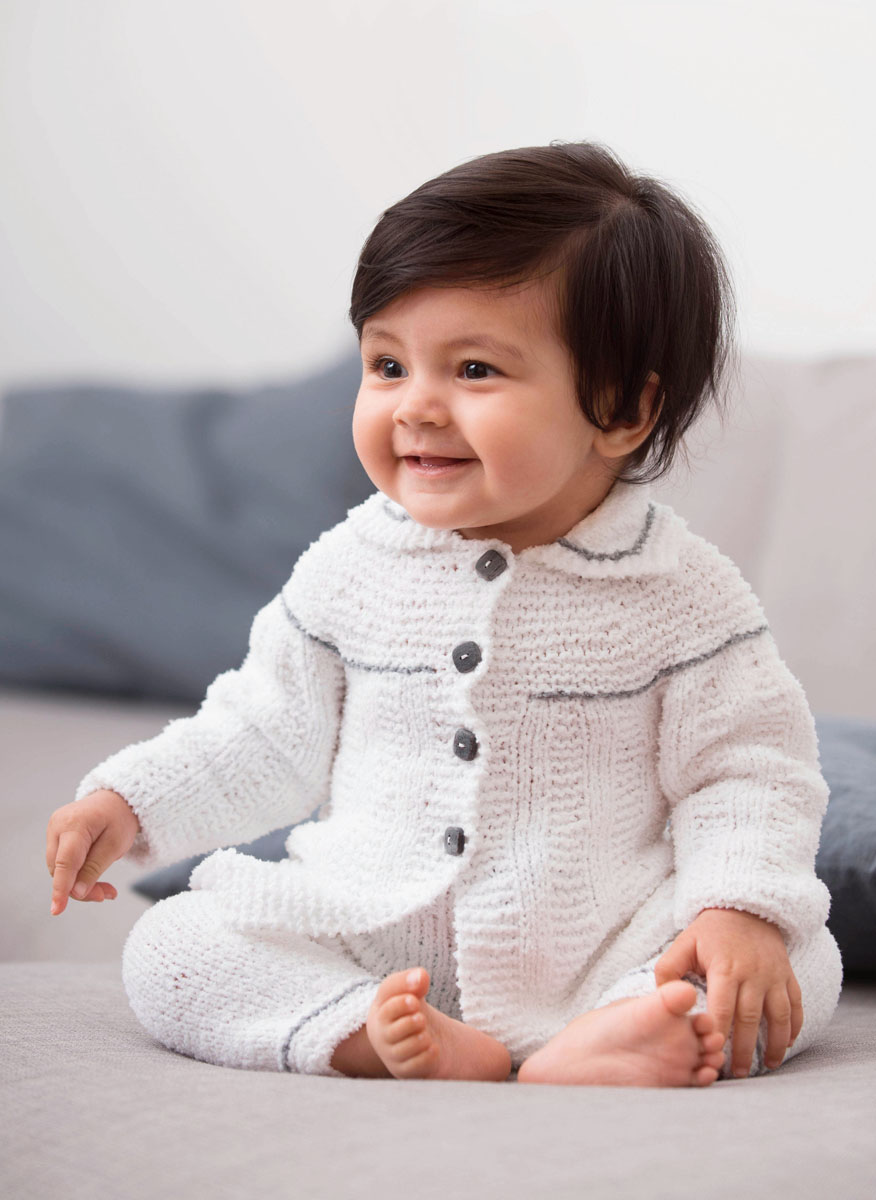 MANTEL Baby Soft von Lana Grossa