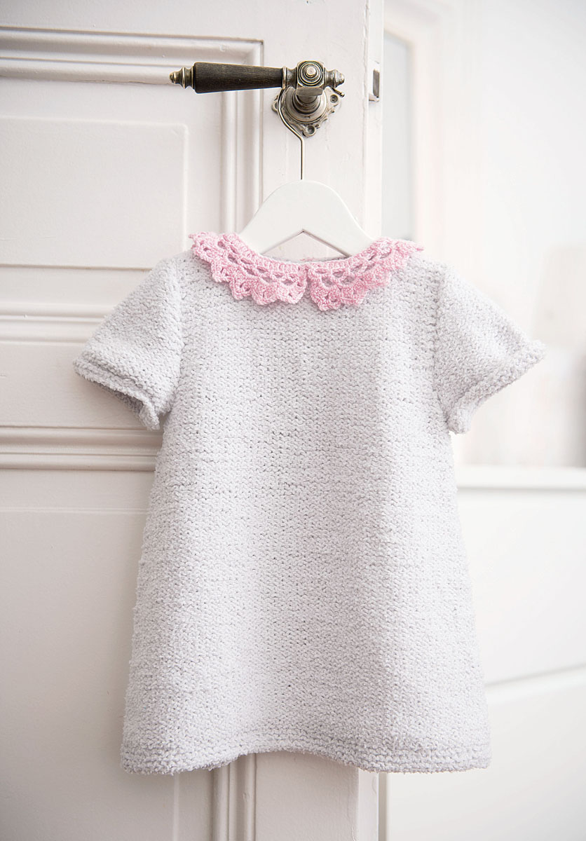 KLEID Baby Soft/Cool Wool Baby von Lana Grossa