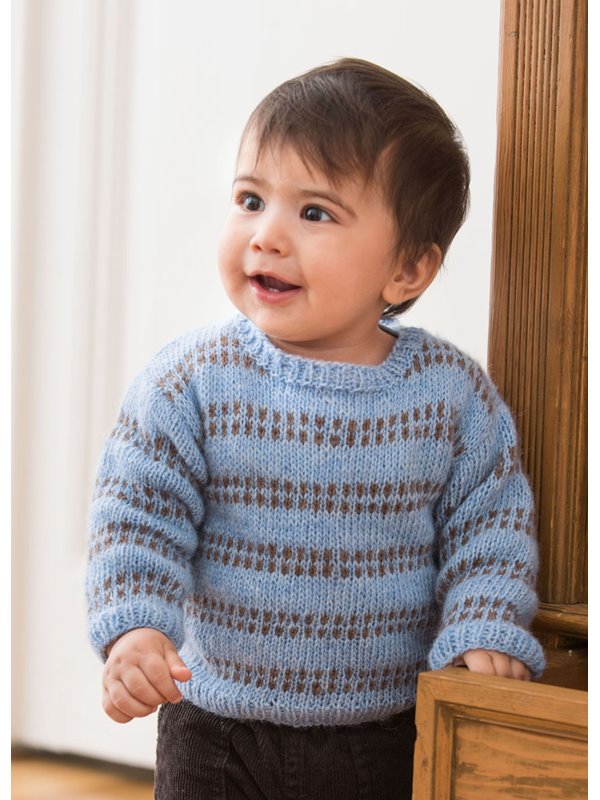 PULLI Ecopuno von Lana Grossa
