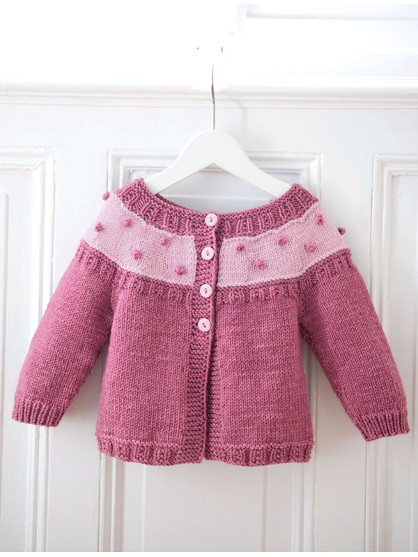 JACKE Cool Wool Big von Lana Grossa