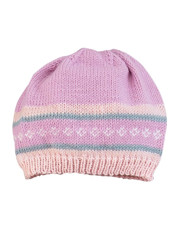 Lana Grossa MÜTZE Cool Wool