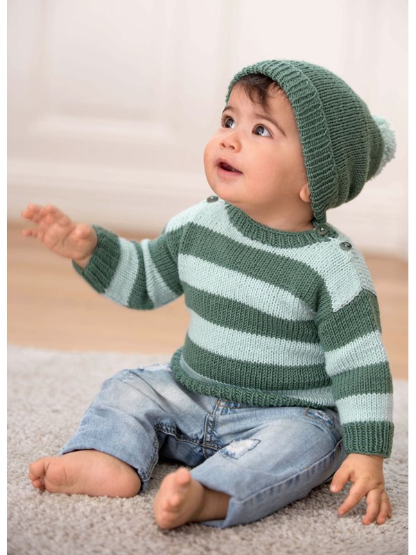 PULLI Cool Wool von Lana Grossa