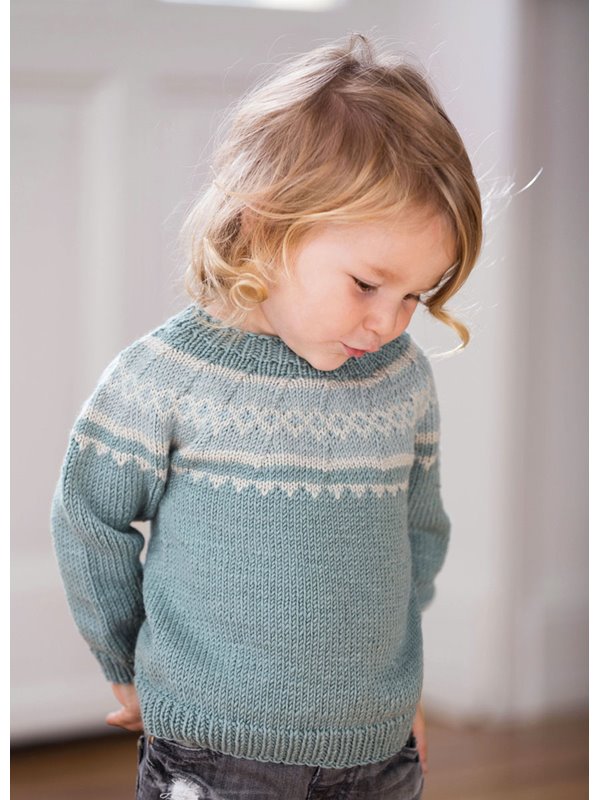 PULLI Cool Wool Big Melange/Cool Wool Big von Lana Grossa