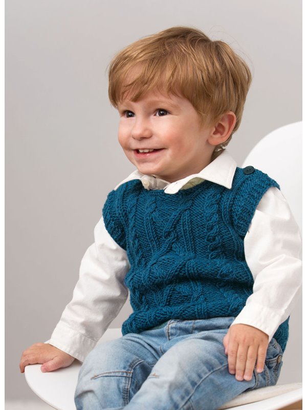 PULLUNDER COOL WOOL Big Melange (GOTS) von Lana Grossa