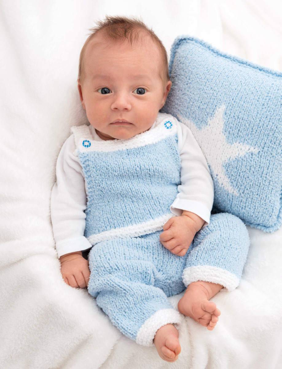 STRAMPLER Babysoft von Lana Grossa
