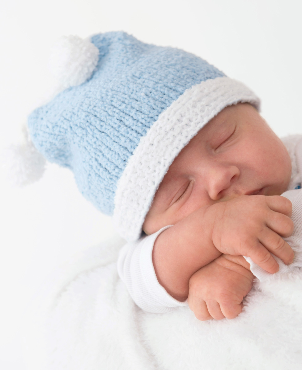 MÜTZE Babysoft von Lana Grossa
