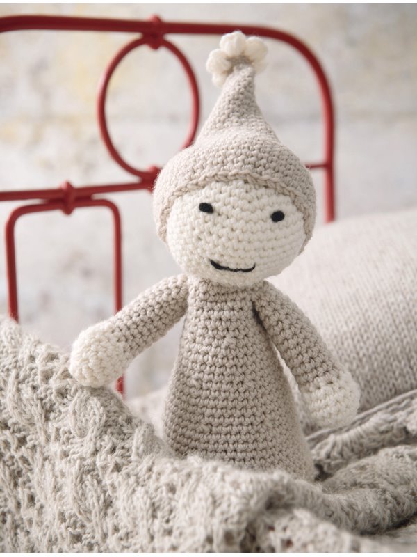 PUPPE Cool Wool Baby von Lana Grossa