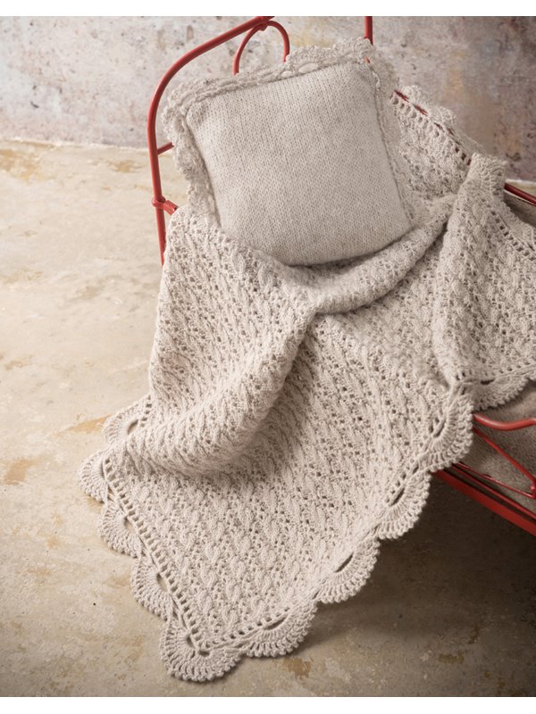 Lana Grossa DECKE Ecopuno