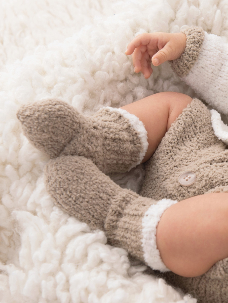 STRÜMPFE Babysoft von Lana Grossa