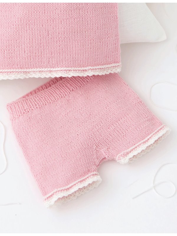 Lana Grossa HOSE Cool Wool Baby