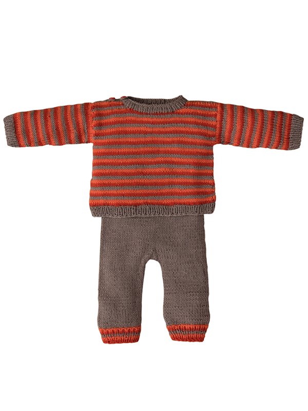 PULLI Cool Wool Baby von Lana Grossa