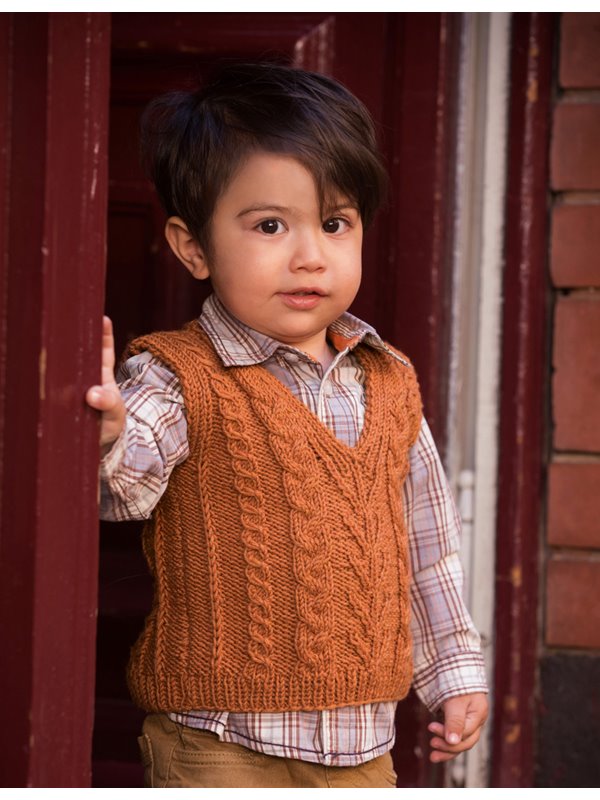 PULLUNDER COOL WOOL Big Melange (GOTS) von Lana Grossa