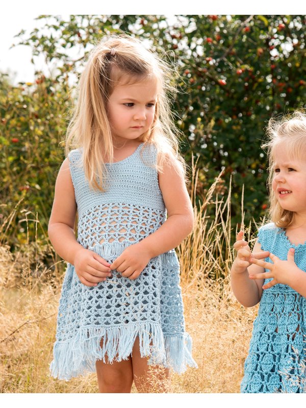 Lana Grossa KLEID Elastico