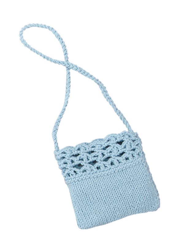 TASCHE Elastico von Lana Grossa