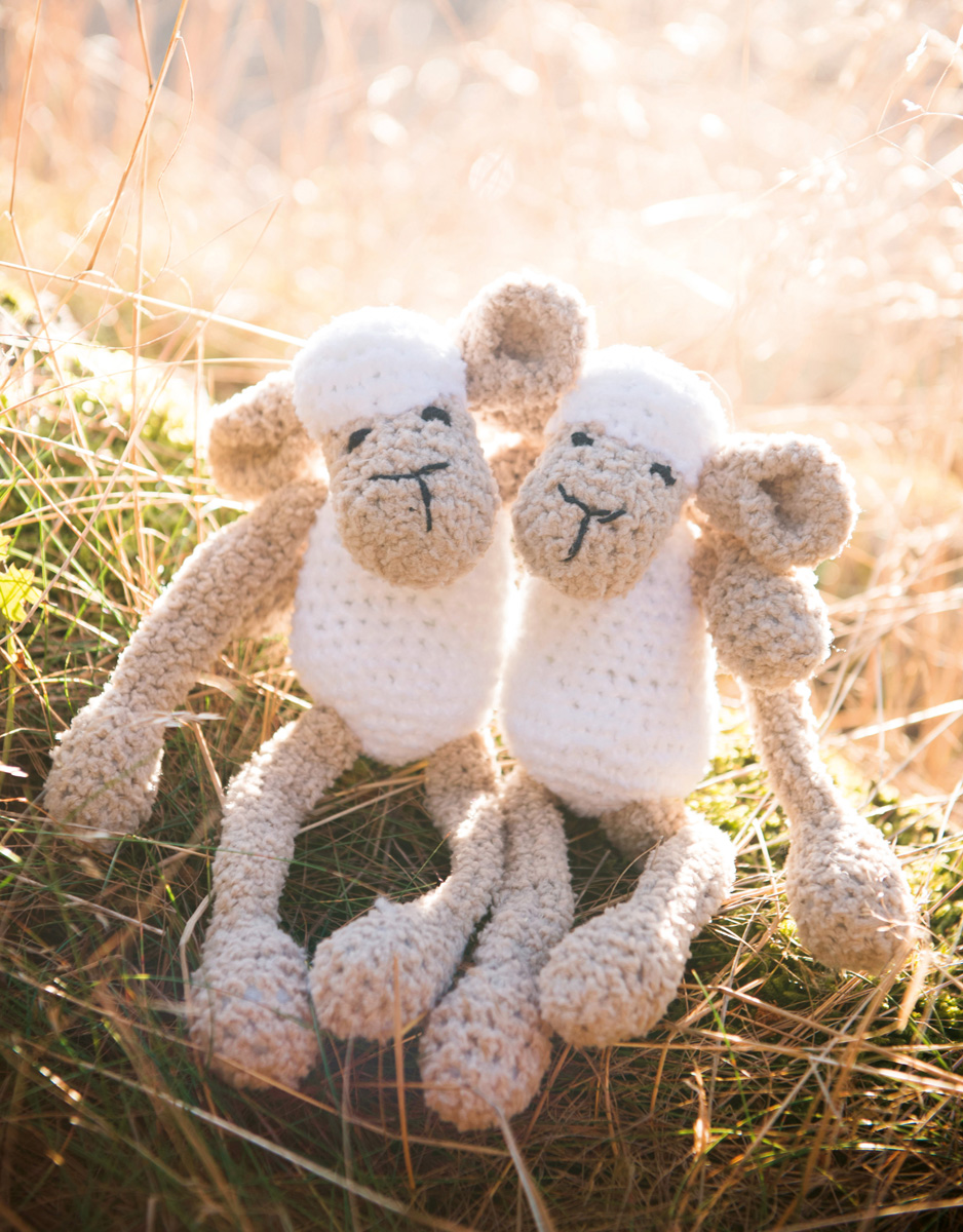 SCHAF Babysoft von Lana Grossa