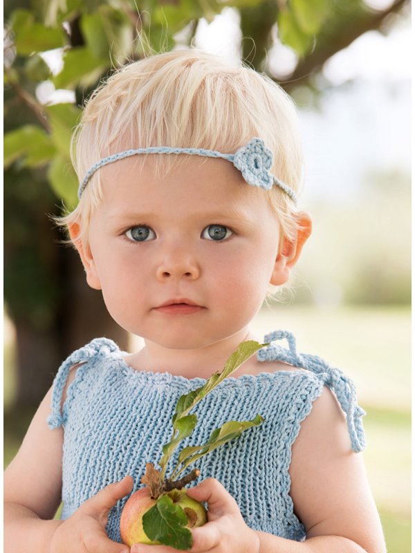 Lana Grossa HAARBAND Elastico