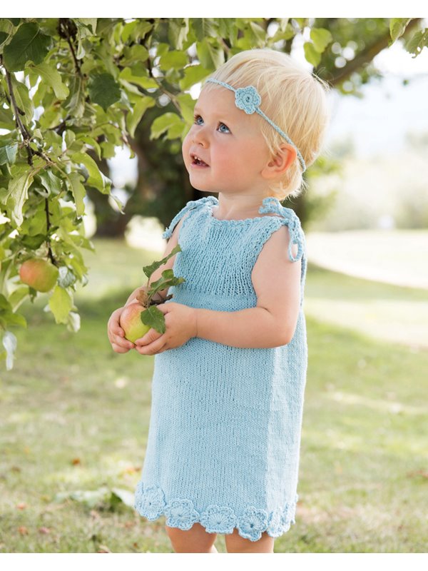 Lana Grossa KLEID Elastico