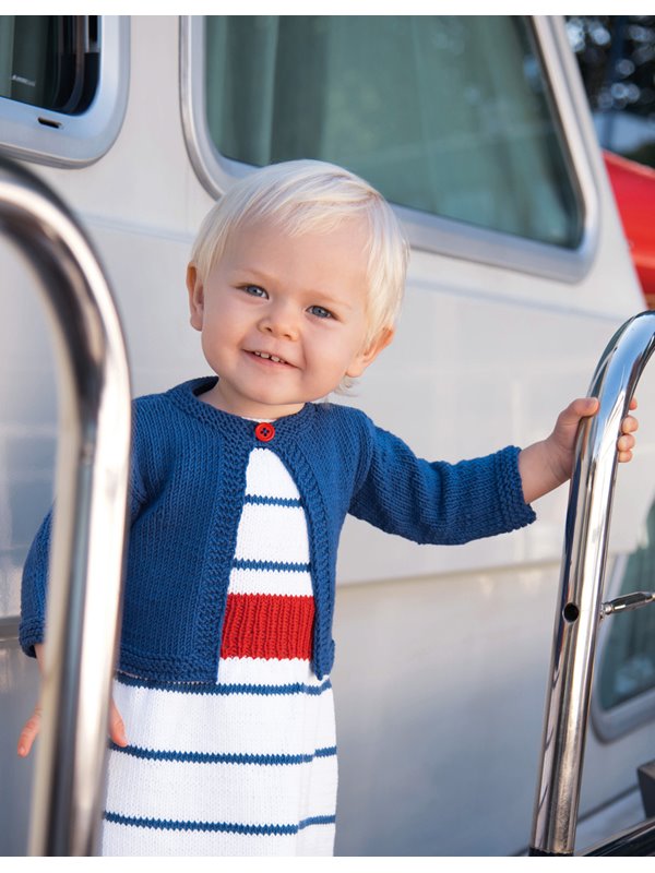 Lana Grossa JACKE Elastico