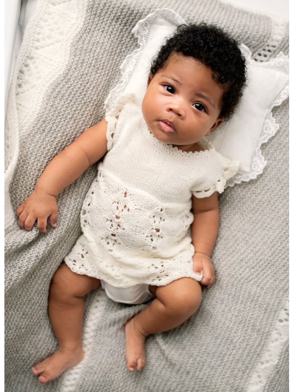 KLEID Cool Wool Baby von Lana Grossa