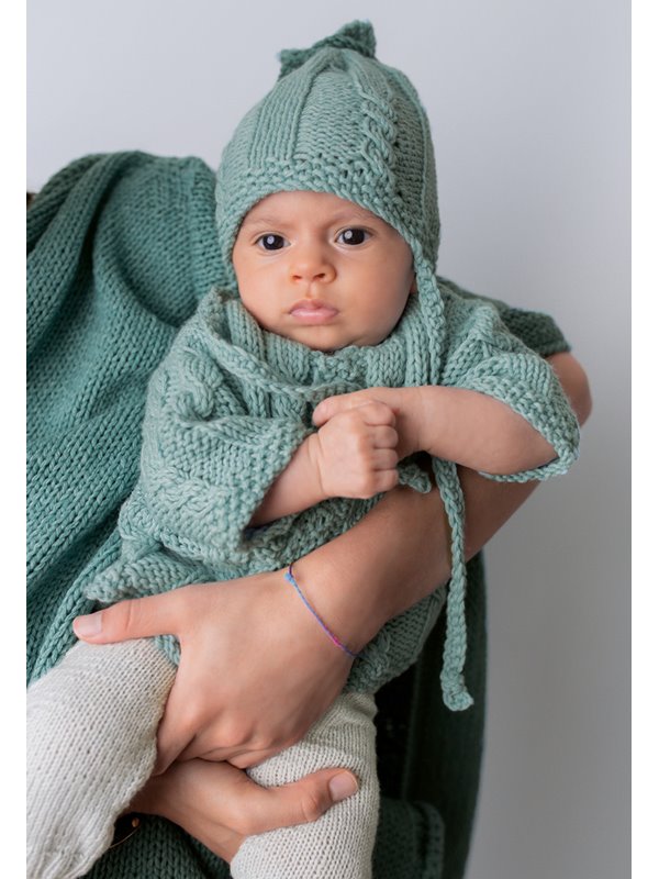 HOSE Cool Wool Baby von Lana Grossa