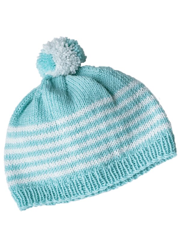 MÜTZE Cool Wool Baby von Lana Grossa